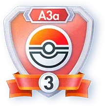 Season A3a Poké Ball Rank 3